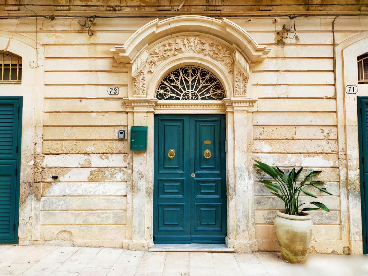 Cataldi'S Rooms Noto Kültér fotó